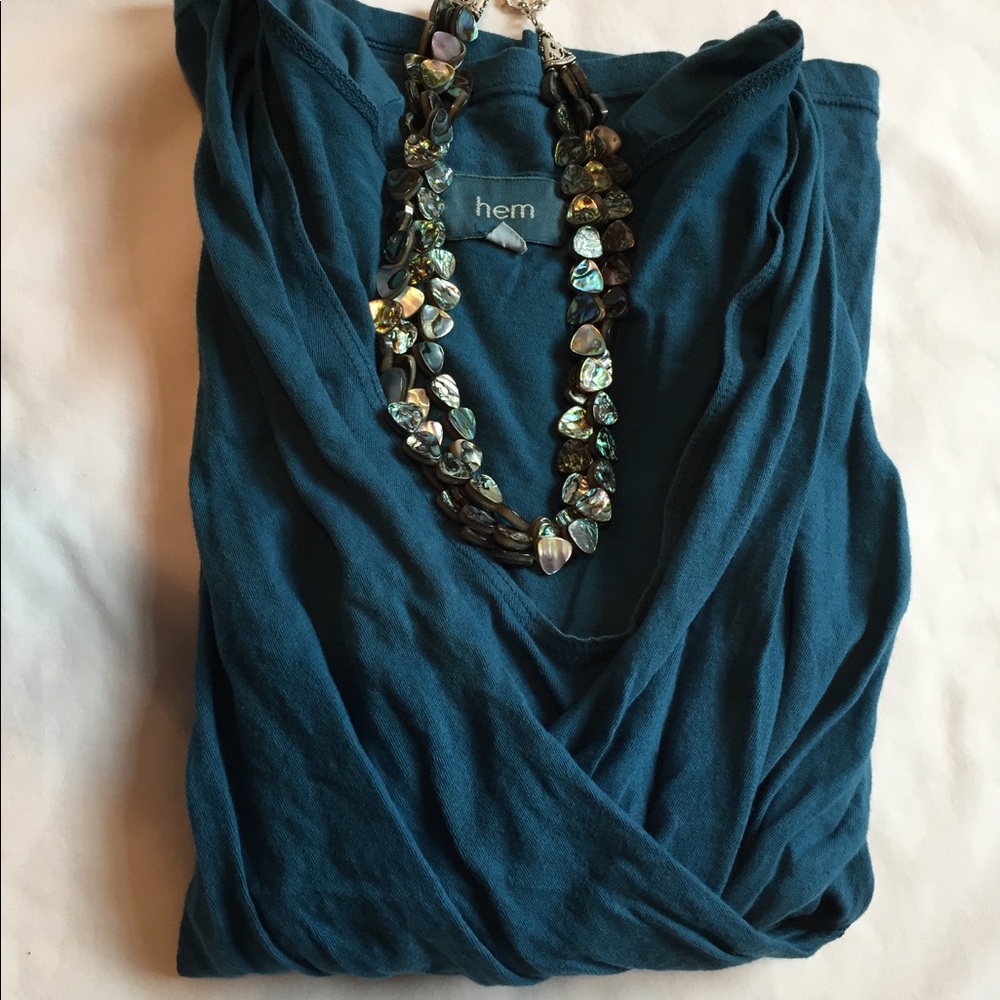 ⭐️ Anthropologie Top